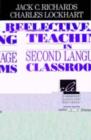 Image for Reflective teaching in second language classrooms