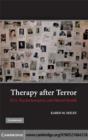Image for Therapy after terror: 9/11, psychotherapists, and mental health
