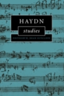 Image for Haydn studies