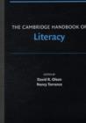 Image for The Cambridge handbook of literacy