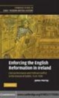 Image for Ireland and the English Reformation: state reform and clerical resistance in the diocese of Dublin 1534-1590