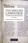 Image for The English language: a historical introduction