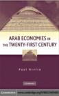 Image for Arab economies in the twenty-first century