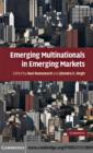 Image for Emerging multinationals in emerging markets