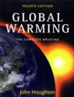 Image for Global warming: the complete briefing