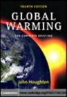 Image for Global warming [electronic resource] :  the complete briefing /  Sir John Houghton. 