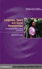 Image for Language, space, and social relationships: a foundational cultural model in Polynesia : 9