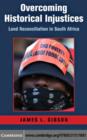 Image for Overcoming historical injustices: land reconciliation in South Africa