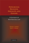 Image for Patriarchal Religion, Sexuality, and Gender: A Critique of New Natural Law