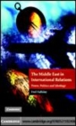 Image for Middle East in International Relations