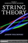 Image for String theory [electronic resource] /  Joseph Polchinski. 