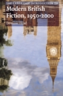Image for The Cambridge Introduction to Modern British Fiction 1950-2000