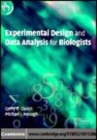 Image for Experimental design and data analysis for biologists [electronic resource] /  Gerry P. Quinn, Michael J. Keough. 