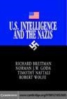 Image for US intelligence and the Nazis
