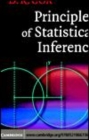 Image for Principles of statistical inference [electronic resource] /  D.R. Cox. 