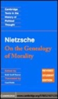 Image for On the genealogy of morality [electronic resource] /  Friedrich Nietzsche ; edited by Keith Ansell-Pearson ; translated by Carol Diethe. 