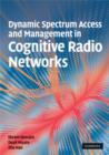 Image for Dynamic spectrum access and management in cognitive radio networks