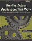 Image for Building Object Applications That Work: Your Step-by-Step Handbook for Developing Robust Systems With Object Technology