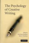 Image for The psychology of creative writing