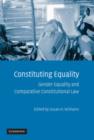 Image for Constituting equality: gender equality and comparative constitutional law