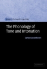 Image for The Phonology of Tone and Intonation