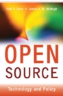 Image for Open Source: Technology and Policy