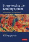 Image for Stress-testing the banking system: methodologies and applications