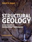 Image for Structural geology: an introduction to geometrical techniques