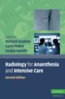 Image for Radiology for anaesthesia and intensive care