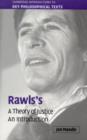 Image for Rawls&#39;s A theory of justice: an introduction