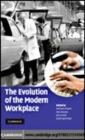 Image for The evolution of the modern workplace