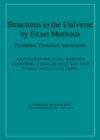 Image for Structures in the universe by exact methods: formation, evolution, interactions