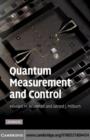 Image for Quantum measurement and control