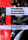 Image for Creativity in product innovation