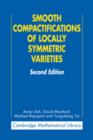 Image for Smooth compactifications of locally symmetric varieties