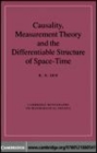 Image for Causality, measurement theory and the differentiable structure of space-time