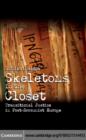 Image for Skeletons in the closet: transitional justice in post-Communist Europe