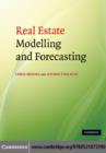 Image for Real estate modelling and forecasting