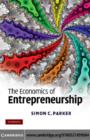Image for The economics of entrepreneurship
