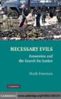 Image for Necessary evils: amnesties and the search for justice