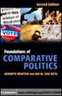 Image for Foundations of comparative politics [electronic resource] :  democracies of the modern world /  Kenneth Newton and Jan W. van Deth. 