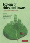 Image for Ecology of Cities and Towns: A Comparative Approach