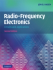 Image for Radio-frequency Electronics: Circuits and Applications