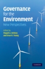 Image for Governance for the Environment: New Perspectives