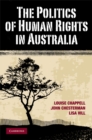 Image for Politics of Human Rights in Australia