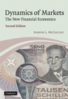 Image for Dynamics of Markets: The New Financial Economics