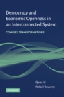 Image for Democracy and Economic Openness in an Interconnected System: Complex Transformations