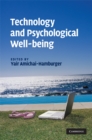 Image for Technology and Psychological Well-being