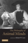 Image for Philosophy of Animal Minds