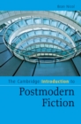 Image for Cambridge Introduction to Postmodern Fiction